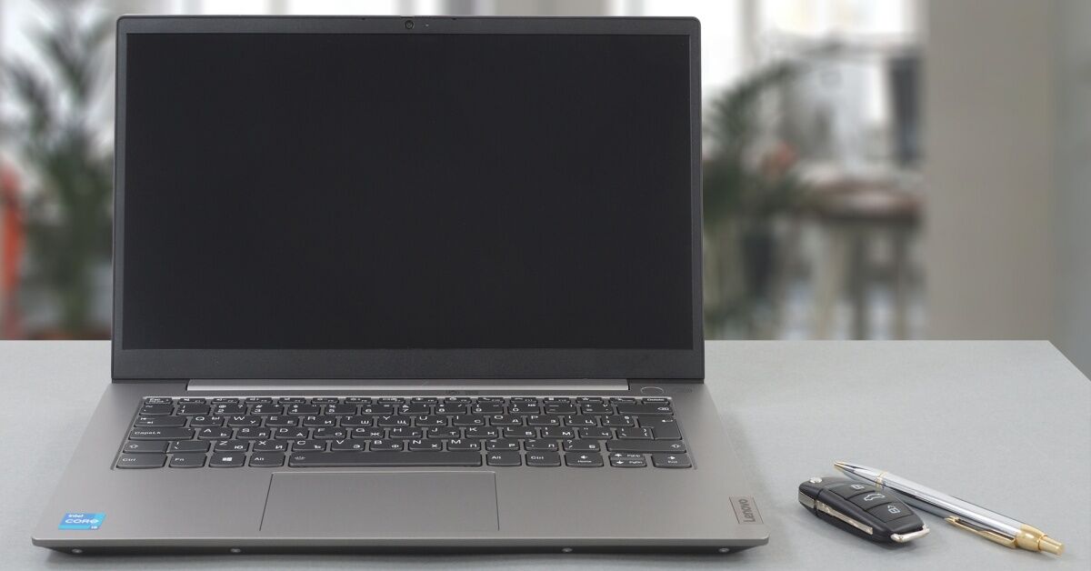 Lenovo ThinkBook 14 G2 ITL i7 1165G7 - Thiết kế bền bỉ, cao cấp, sang trọng