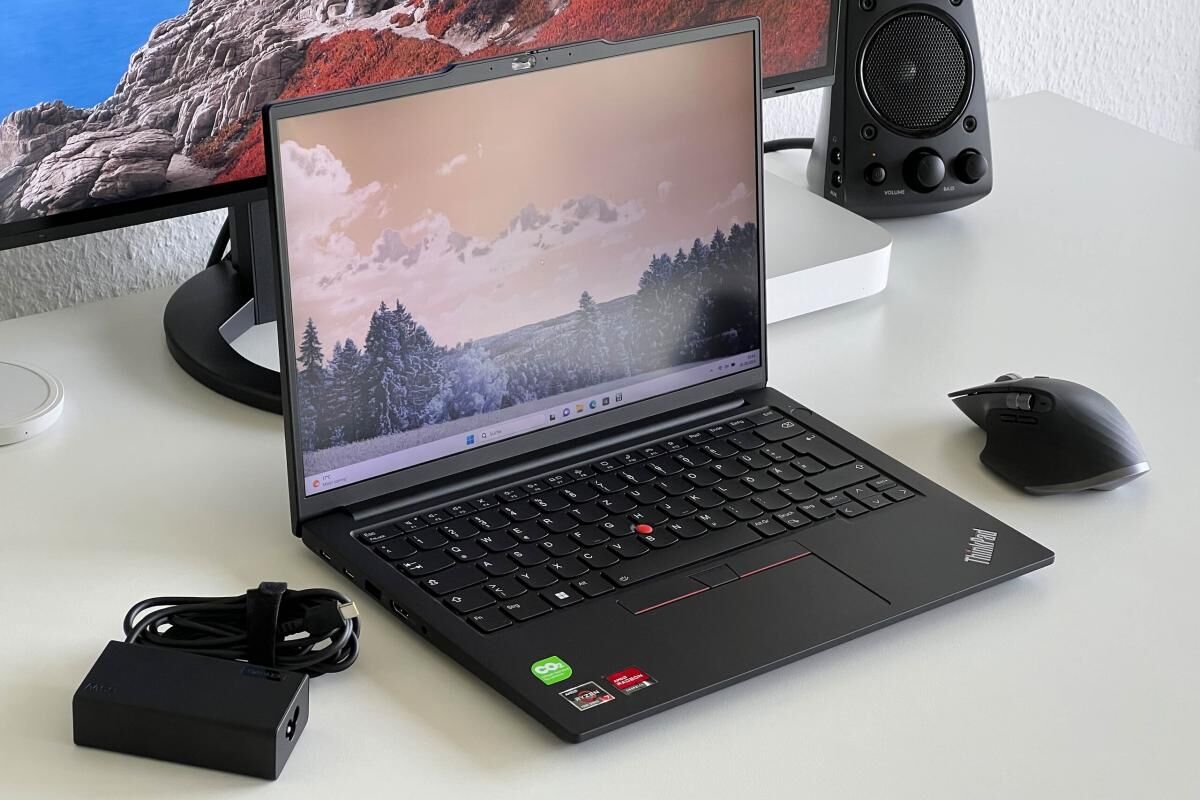 Lenovo ThinkPad E14 Gen 6 – Vẫn là một lựa chọn đáng tin cậy cho công việc?