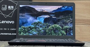 Lenovo Thinkpad E560: Làm việc, học tập vẫn thoải mái!