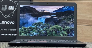 Lenovo Thinkpad E560: Làm việc, học tập vẫn thoải mái!