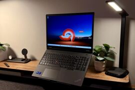 Lenovo ThinkPad P16v Gen 1: Đánh giá chi tiết về máy trạm di động giá rẻ