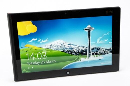Lenovo ThinkPad Tablet 2 - tinh tế, hoàn thiện
