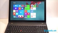 Lenovo ThinkPad W550s: laptop doanh nhân hoàn hảo