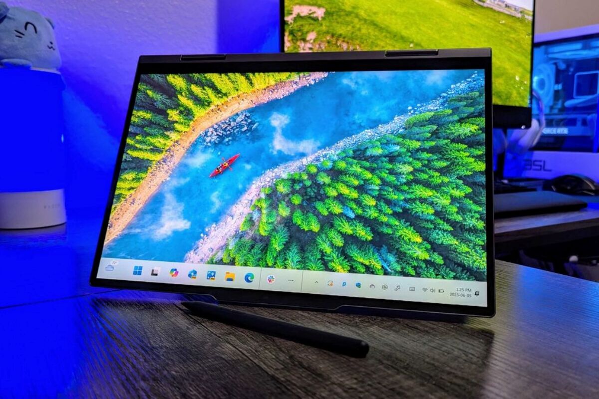 Lenovo ThinkPad X1 2-in-1 Gen 10 Aura Edition: Hiệu năng và pin tốt, nhưng giá cao và thiếu nhiều trang bị