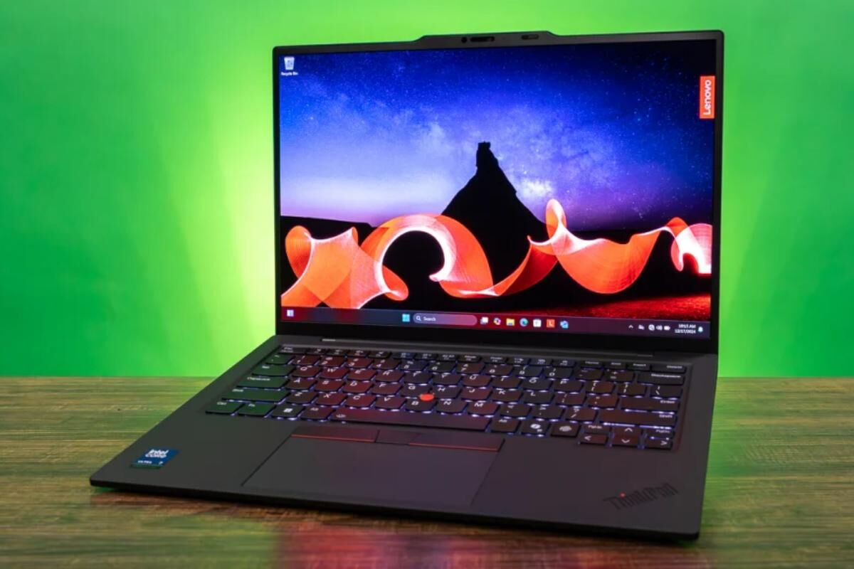 Lenovo ThinkPad X1 Carbon Gen 13 Aura Edition – Vua không ngai của thế giới laptop business