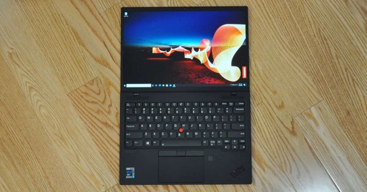 Lenovo ThinkPad X1 Nano 2021: Tính di động cao nhưng pin hơi kém!