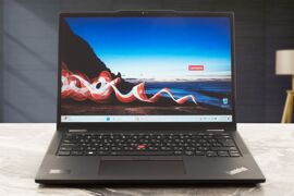 Lenovo ThinkPad X13 Gen 5: Laptop 2-in-1 nhỏ gọn và linh hoạt, nhưng hiệu suất hơi thiếu