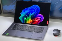 Lenovo ThinkPad X9 15 Aura – Làn gió mới của dòng laptop doanh nhân huyền thoại