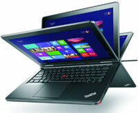 Lenovo ThinkPad Yoga: laptop siêu di động cho doanh nhân