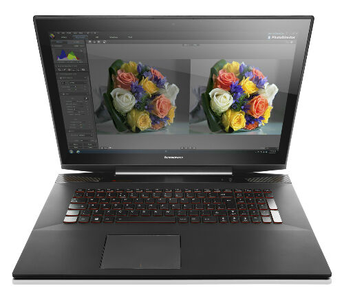 Lenovo Y70 Touch: laptop chơi game tầm trung