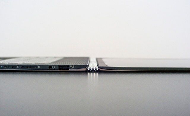 Lenovo YOGA 3 Pro:  laptop mỏng nhẹ, cấu hình mạnh