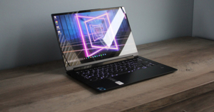 Lenovo Yoga 9i Shadow Black: Một trong những thiết bị 2 trong 1 tốt nhất hiện nay!
