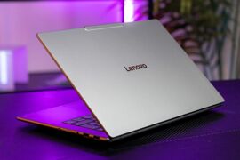 Lenovo Yoga Pro 7: Hòa quyện AI, hiệu năng và thời lượng pin ấn tượng