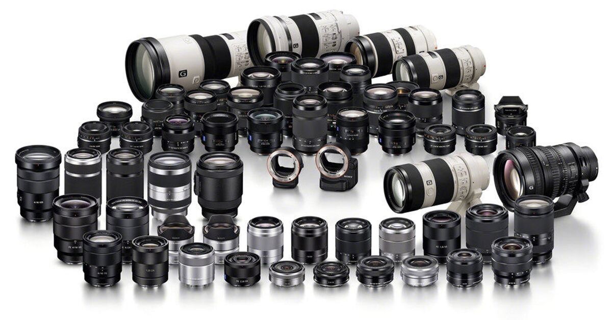 Lens máy ảnh là gì? Có bao nhiêu loại? Làm thế nào để chụp ảnh đẹp với ống lens kèm máy?