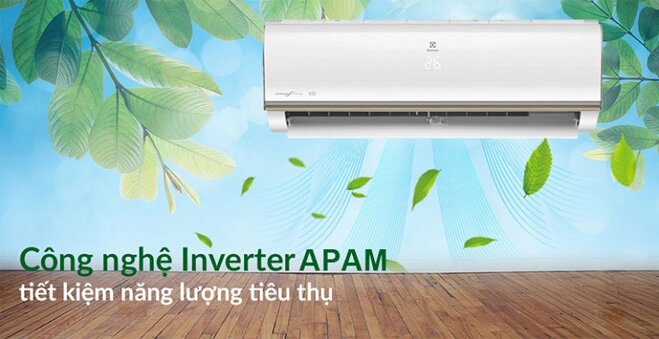 điều hòa Electrolux Inverter ESV12CRO-B1 - 12.000BTU