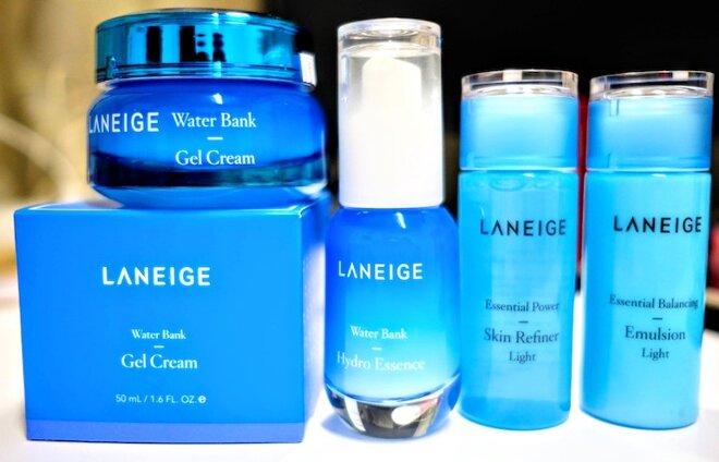 Đánh giá kem dưỡng ẩm Laneige có tốt?