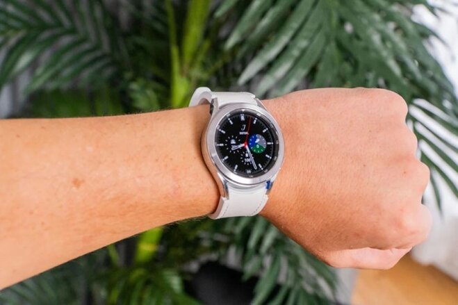 samsung galaxy watch 4 có mấy màu