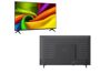 LG 50NU855BPSA bán tại Việt Nam với giá hợp lý, tích hợp AI thông minh