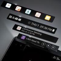 LG chính thức ra mắt smartphone cao cấp LG V10 với nhiều tính năng độc đáo