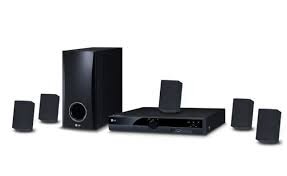 LG DH3130S, 5.1 kênh – Dàn âm thanh giá rẻ, chất lượng cho gia đình bạn