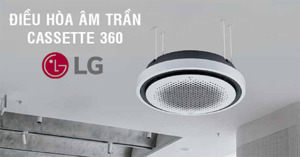 LG đột phá ra mắt nhiều mẫu điều hòa LG mới hot nhất năm 2023