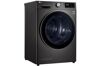 LG DVHP09B giá chạm đáy, máy sấy quần áo bơm nhiệt 9kg tiết kiệm điện cho gia đình