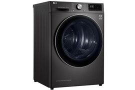 LG DVHP09B giá chạm đáy, máy sấy quần áo bơm nhiệt 9kg tiết kiệm điện cho gia đình