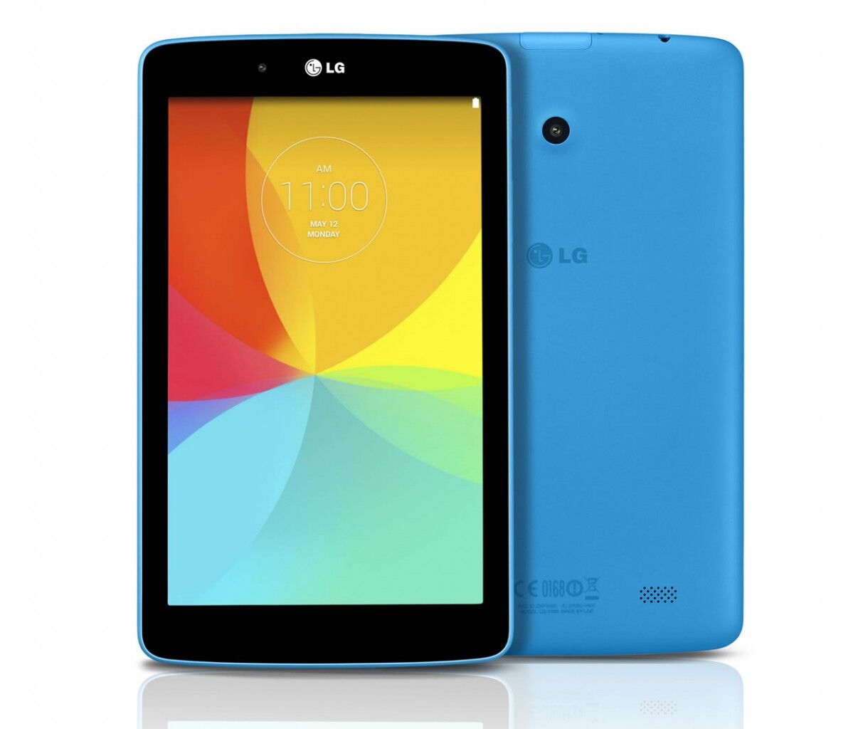 LG G Pad 7.0:  màn hình sinh động, âm thanh tốt
