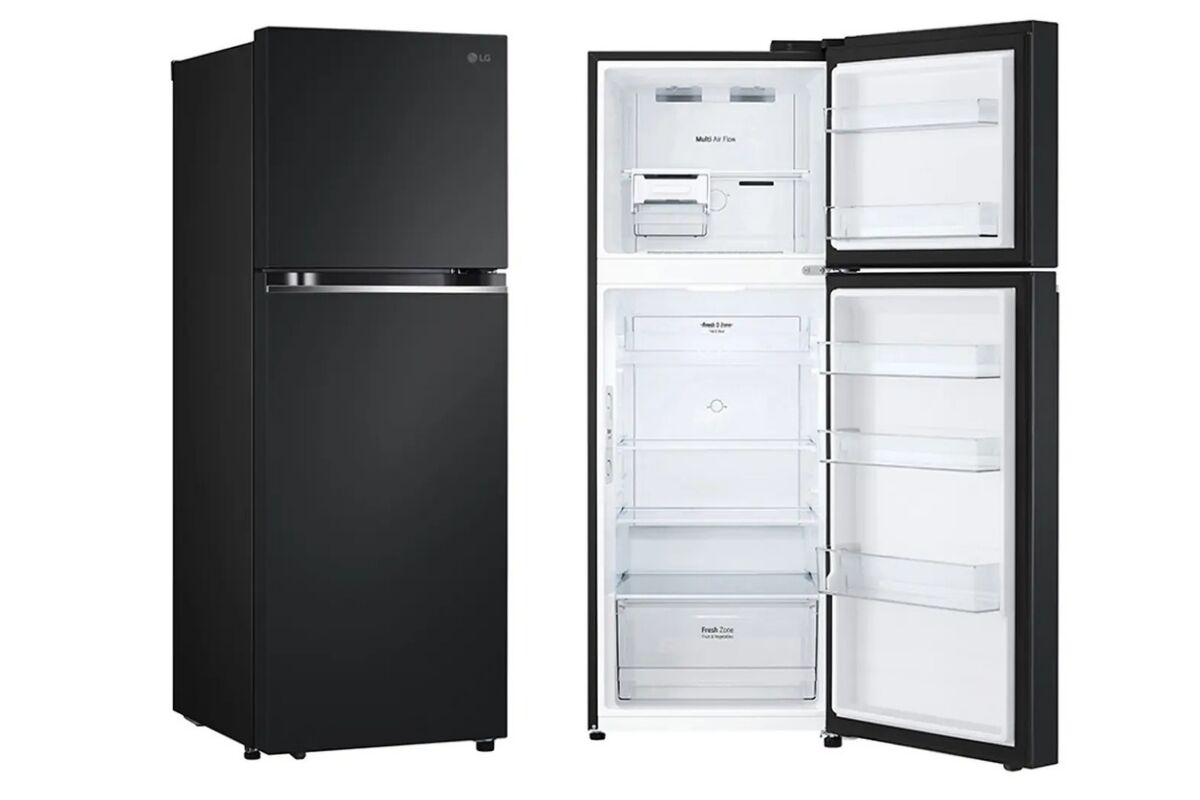 LG LTB31BLM giá chỉ hơn 4 triệu đồng nhưng vẫn có ngăn đông mềm