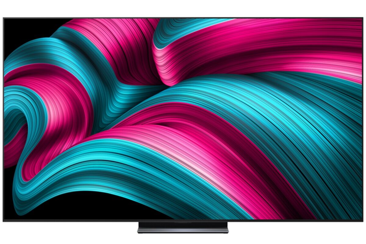 LG OLED55C5PSA giá rẻ bất ngờ, tivi OLED 55 inch cao cấp nay dễ tiếp cận hơn