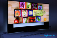 LG ra mắt nhiều model Tivi cao cấp đời mới siêu đắt