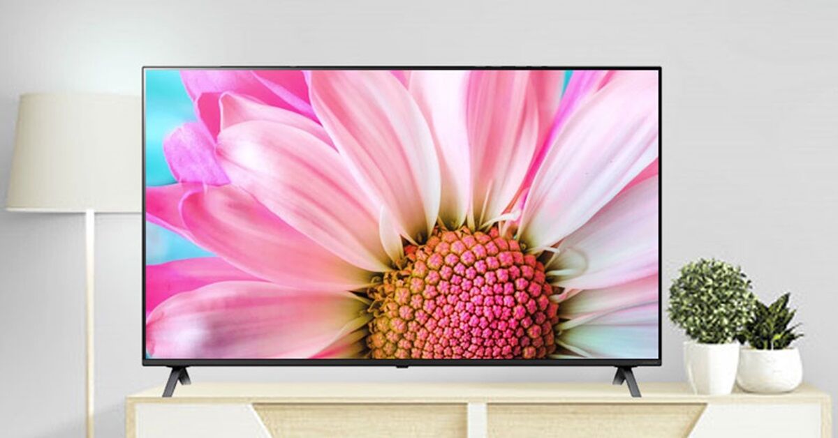 LG Smart TV NanoCell 55NANO79TND: Nâng tầm trải nghiệm nghe nhìn!
