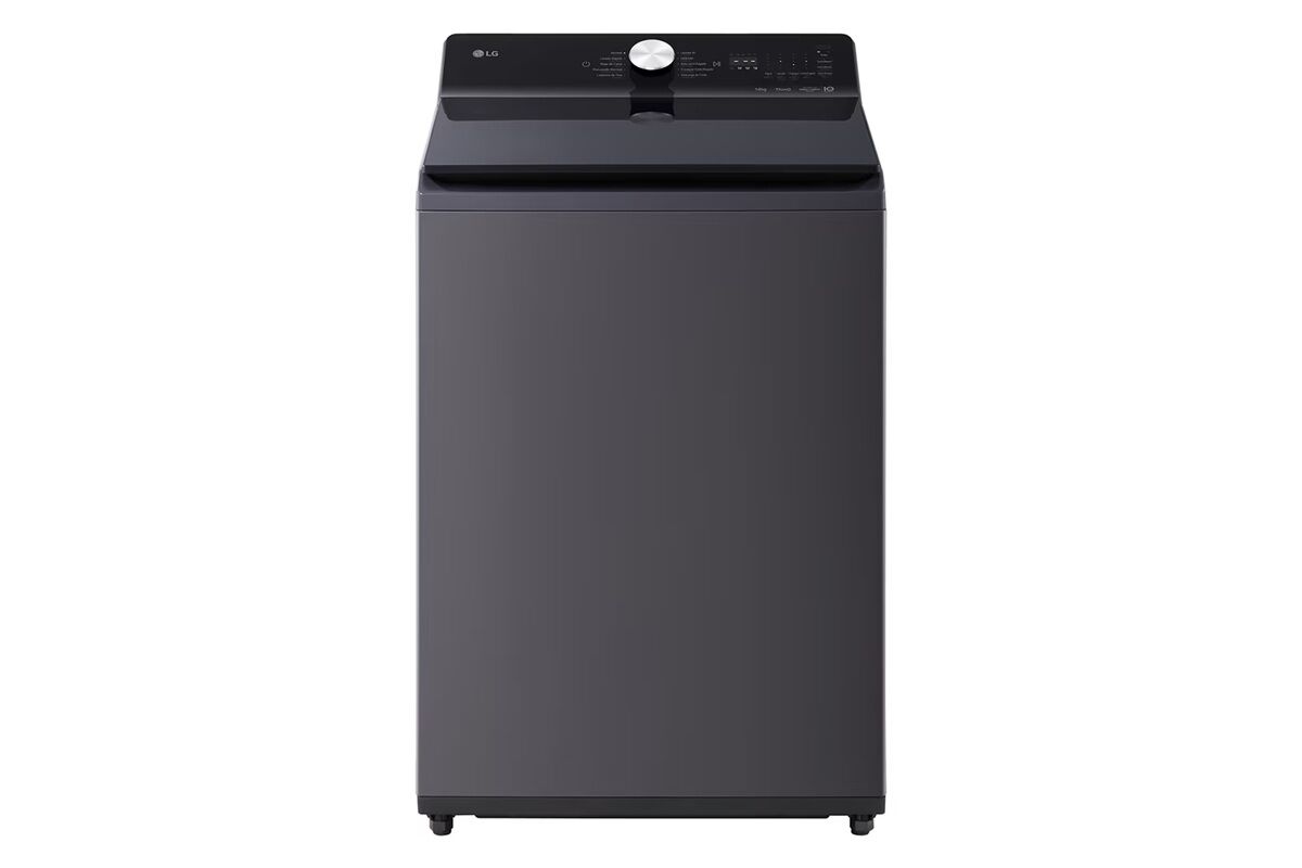 LG T2314DX5G hạ giá còn 7 triệu, máy giặt 14kg tiết kiệm điện "5 sao"