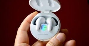 LG Tone Free T90: Sự kết hợp giữa âm thanh không gian và chống ồn chủ động!