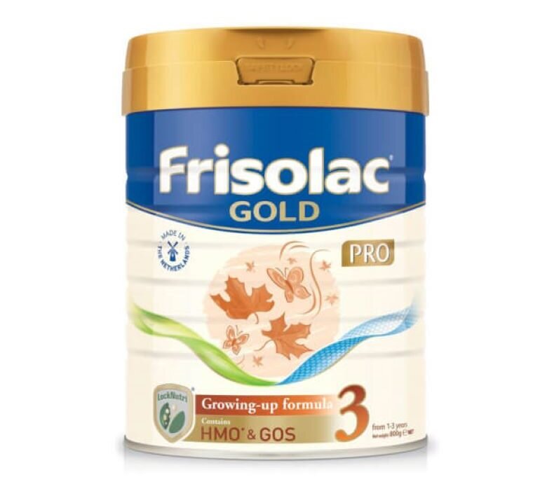 Sữa Frisolac Gold Pro