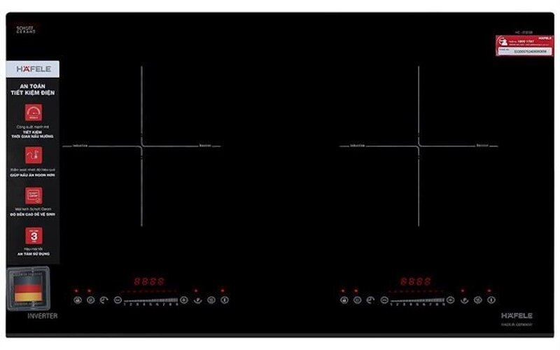 Bếp từ Hafele HC-I7325B 533.09.979