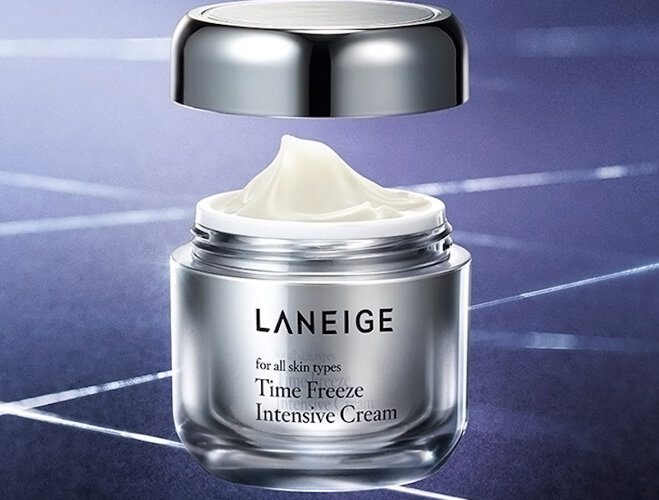 Kem dưỡng da chống lão hóa Laneige Time Freeze Intensive Cream EX