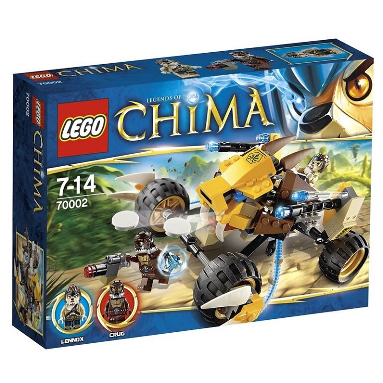 Lego Chima 