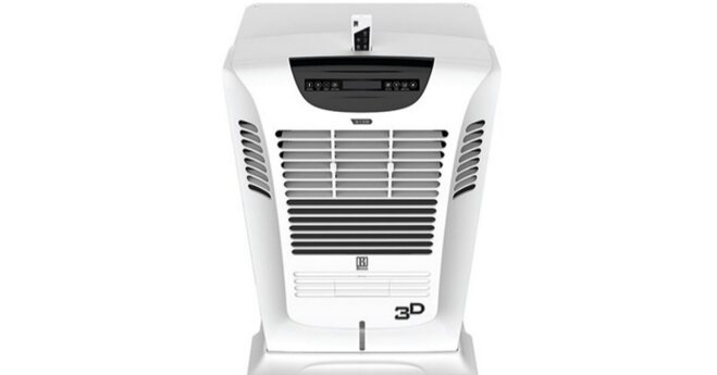 Quạt điều hòa Boss S-108