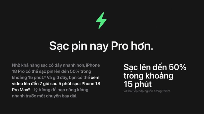 So sánh iPhone 18 Pro Max và iPhone 14 Pro Max: Khác biệt lớn đến đâu?