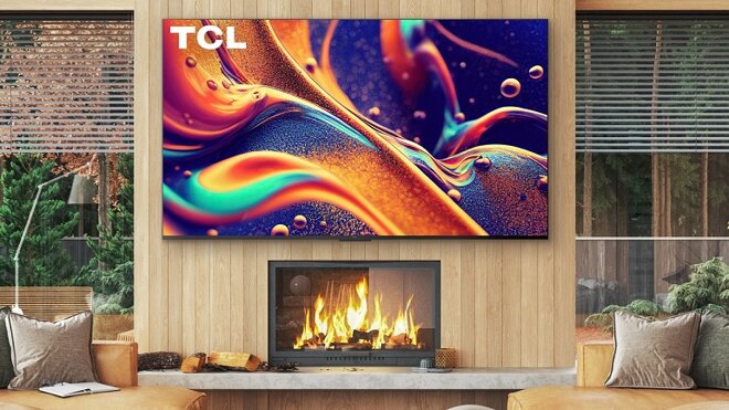 tivi tcl mới nhất 2023