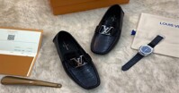Lí do bạn nên chọn mua giày lười LV nam