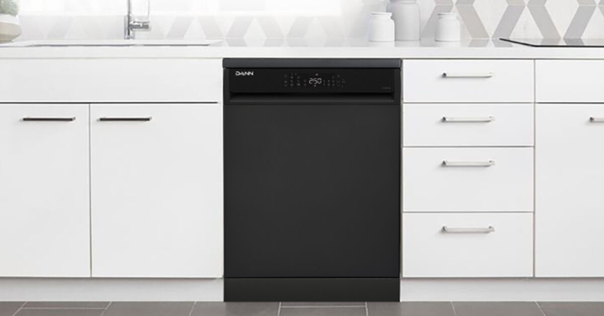 Lí do bạn nên mua máy rửa bát âm tủ 15 bộ Dann DW99PRO15EU