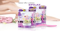 Lí do để chọn sử dụng kem tẩy lông Epilat của Nhật Bản