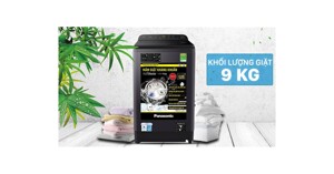 Lí do nên cân nhắc sử dụng máy giặt Panasonic NA-F90A4GRV