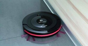 Lí do nên lựa chọn robot hút bụi đến từ thương hiệu Đức