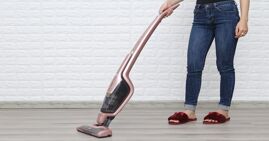 Lí do nên sử dụng máy hút bụi thông minh Nhật Bản
