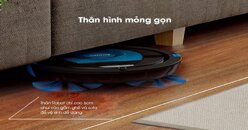 Lí do robot hút bụi Philips FC8830 được ưa chuộng?