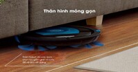 Lí do robot hút bụi Philips FC8830 được ưa chuộng?