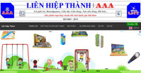 Liên Hiệp Thành Group - Nhà sản xuất đồ chơi thông minh an toàn cho trẻ